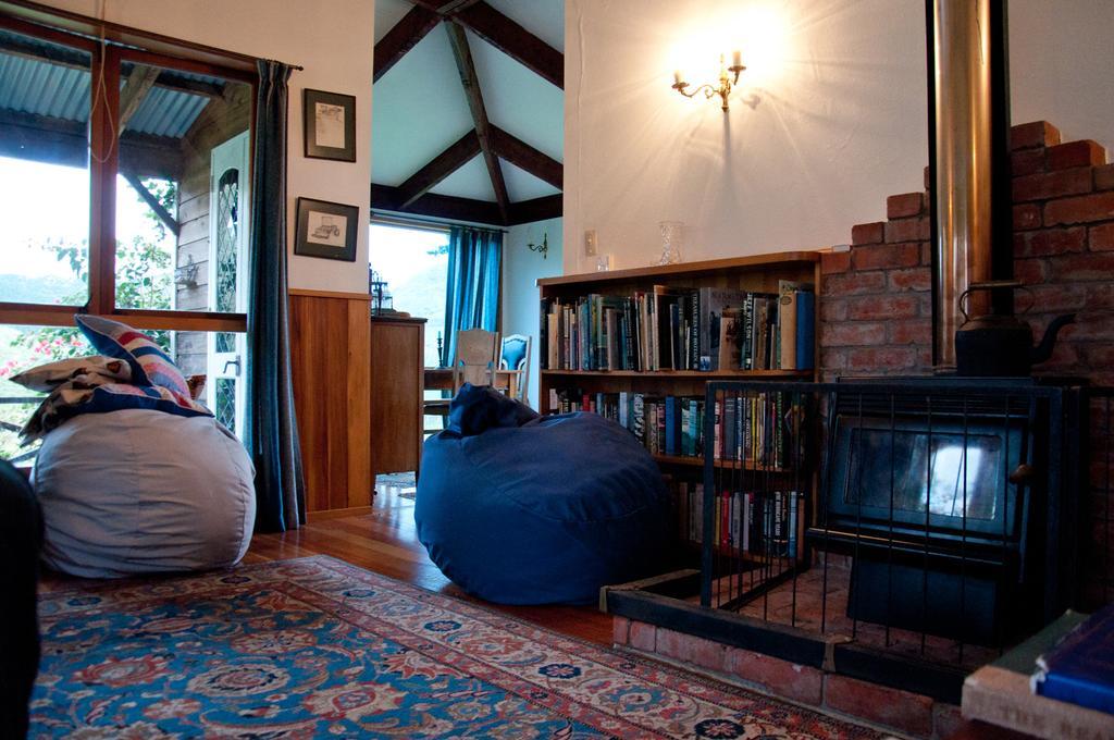 The Cottage Wairoa Екстериор снимка