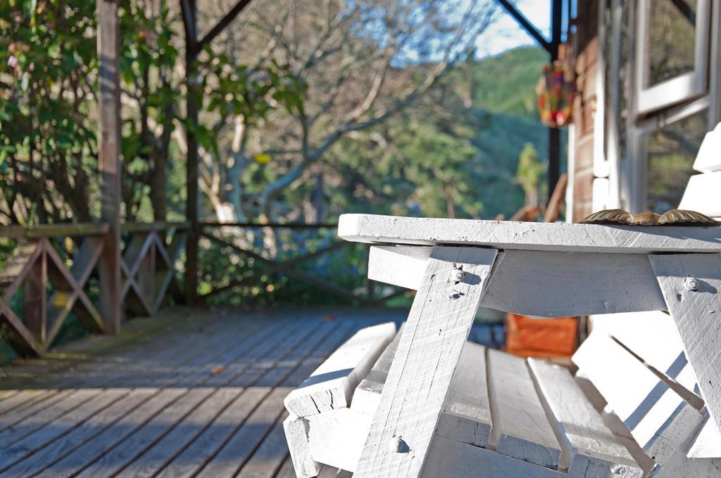 The Cottage Wairoa Екстериор снимка